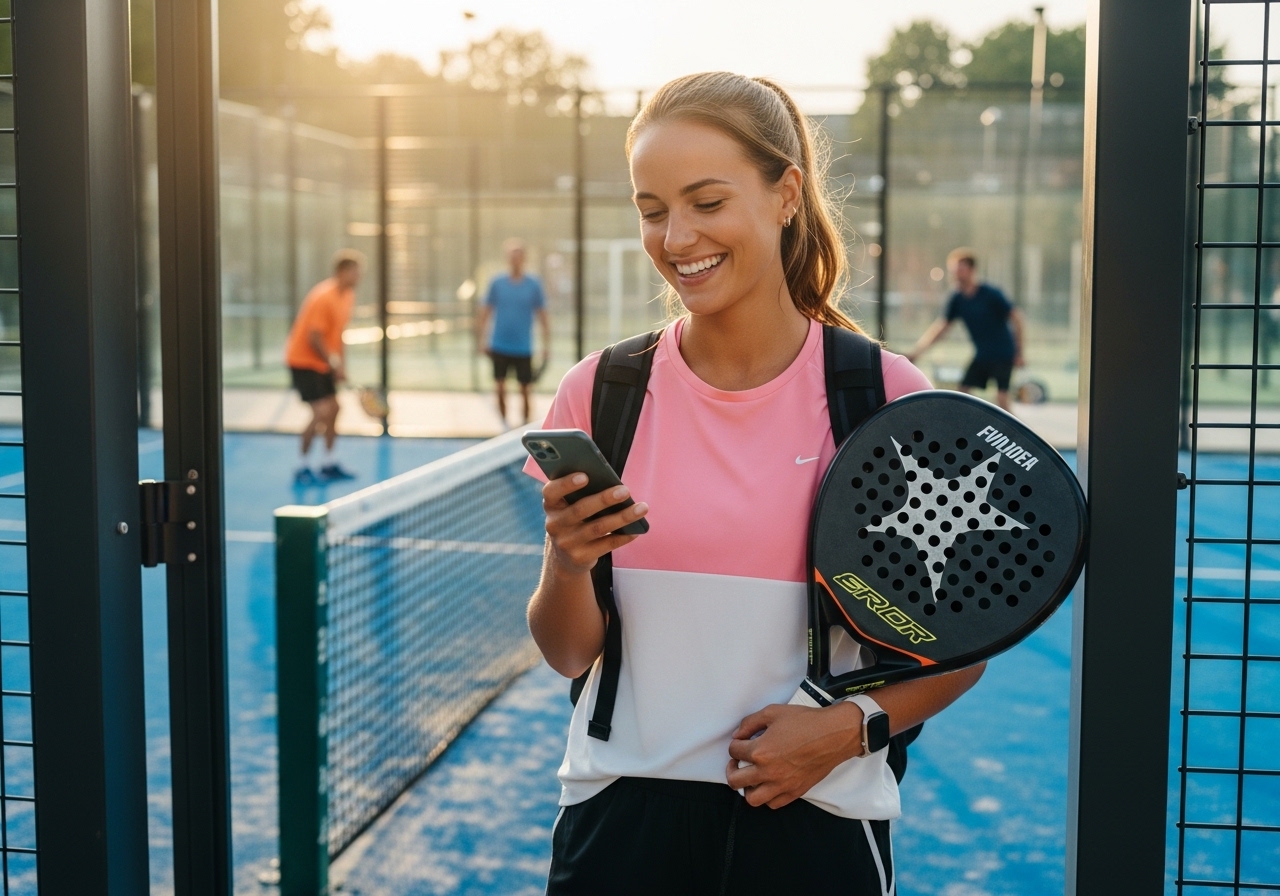 Padel Rotterdam