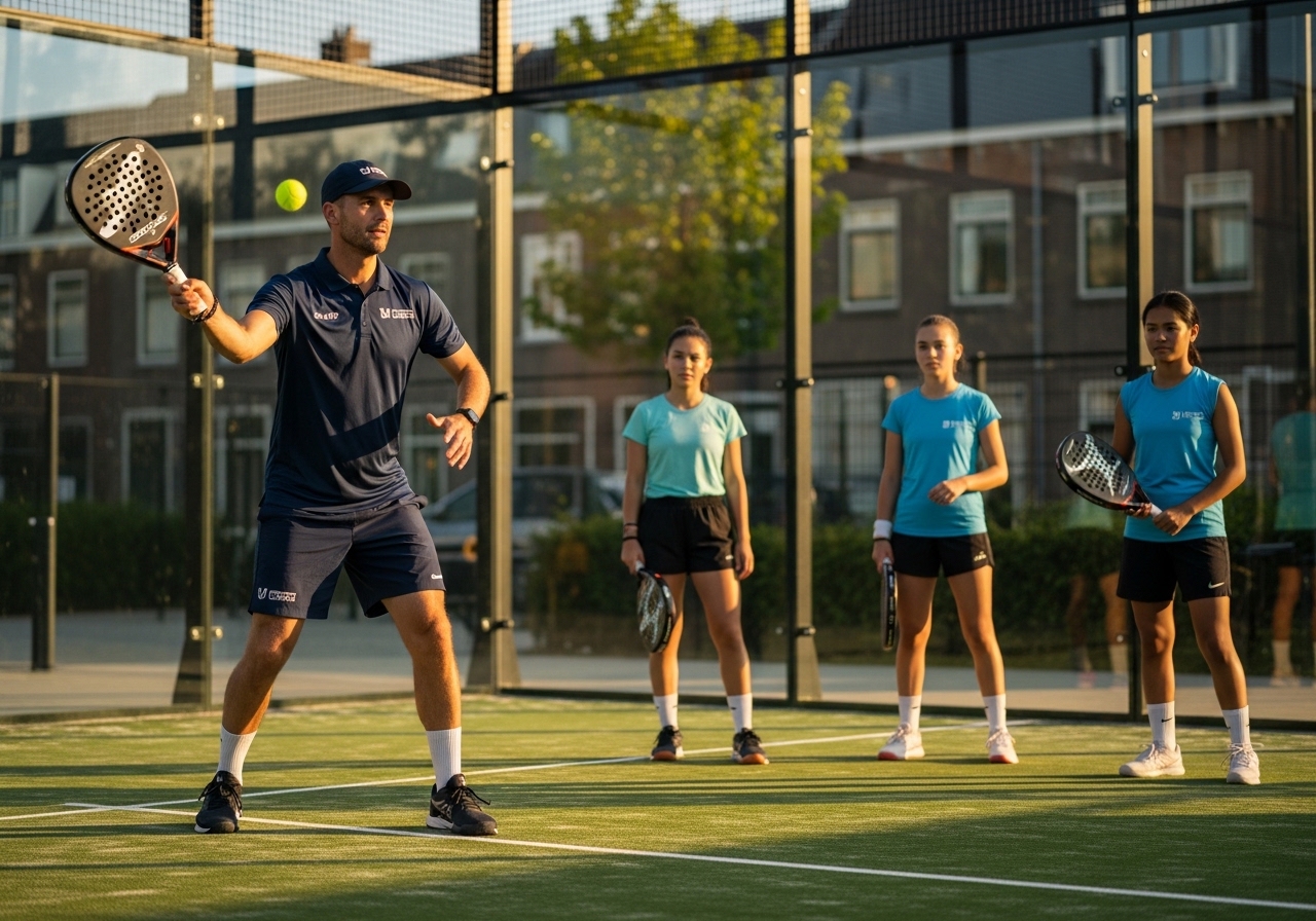 Instructeurbeheer