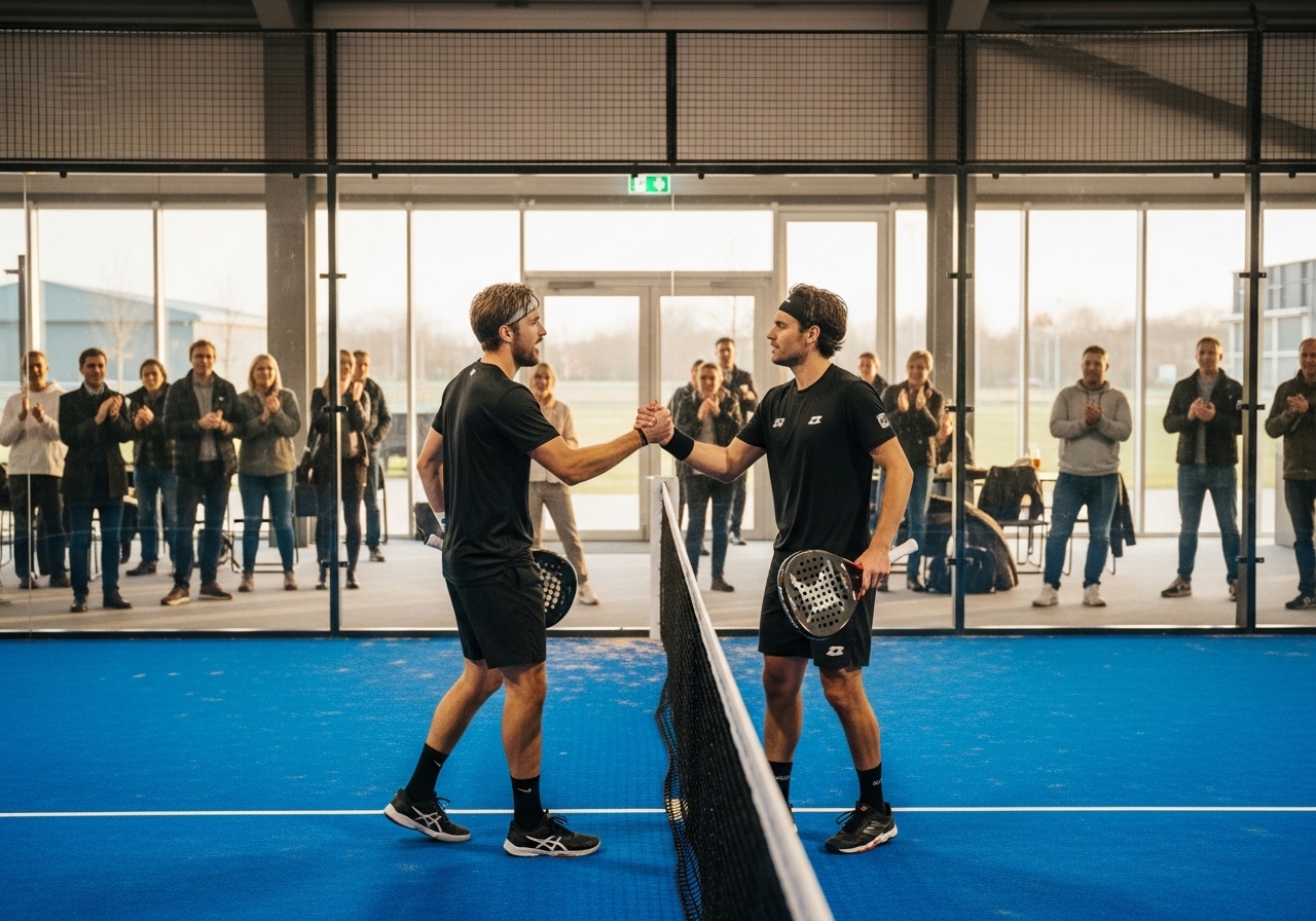 Padel Academie Den Haag